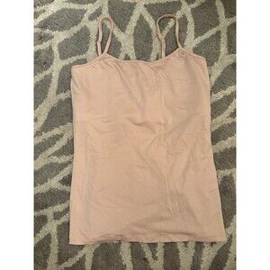 Light Pink White House Black Market Tank Top